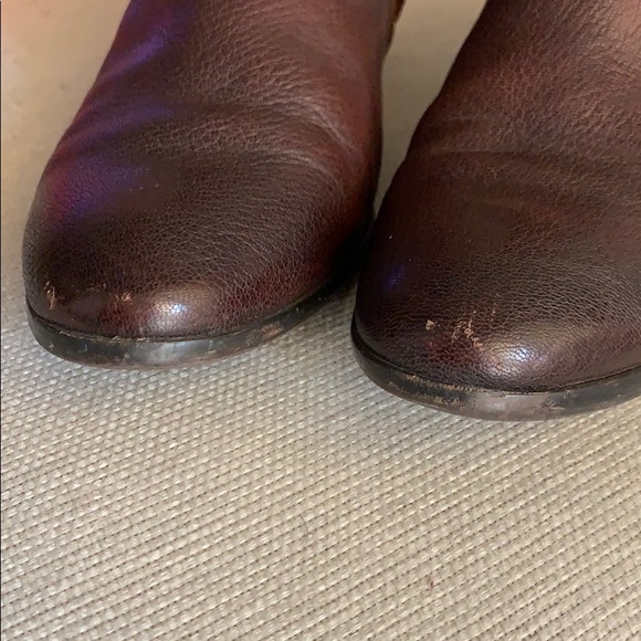 Sam Edelman Dark Brown Petty Boot - Picture 11 of 13